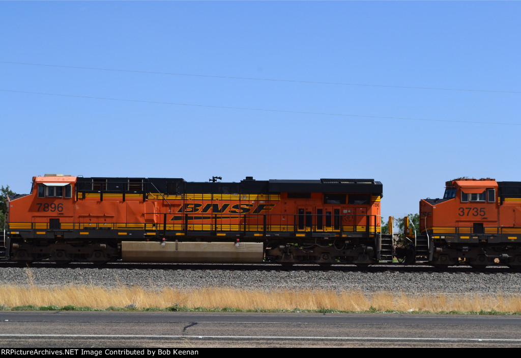 BNSF 7896